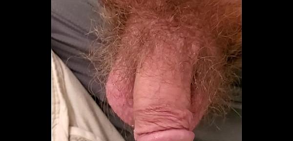  Please post video reactions to my cock on here if your naked even better.